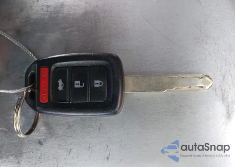 2017 Honda Civic Lx z USA, uszkodzony, nr VIN 19XFC2E57HE046445